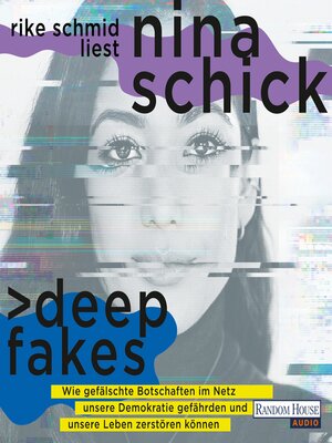 cover image of Deepfakes